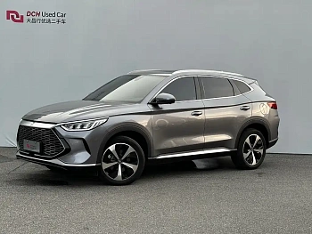 Song PLUS New Energy 2021 DM-i 51KM Honorable Model купить по цене 2 230 171 ₽  на сайте DeffCars