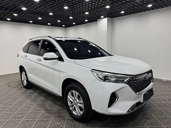 Haval M6 2021 PLUS 1.5T DCT luxury smart connected model купить на сайте DeffCars
