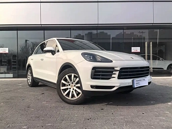 Cayenne 2018 Cayenne 3.0T купить на сайте DeffCars