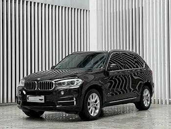 BMW X5 (imported) 2017 xDrive28i купить на сайте DeffCars