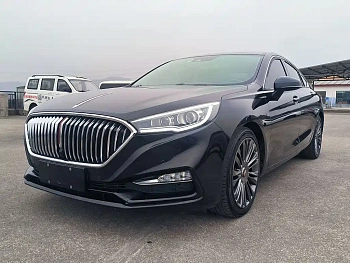 Hongqi H5 2020 1.8T automatic smart connected flag version купить на сайте DeffCars