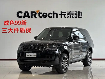 Range Rover 2021 3.0 L6 Grand Edition купить на сайте DeffCars
