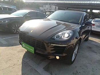 Macan 2016 Macan S 3.0T купить на сайте DeffCars