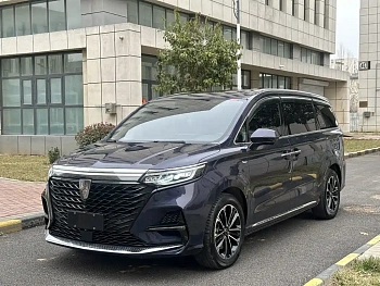 Roewe iMAX8 2022 400TGI Gathering Edition купить на сайте DeffCars