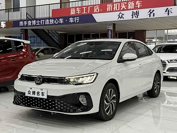 Lavida 2025 new 1.5L outstanding new wish version купить по цене 2 200 203 ₽  на сайте DeffCars