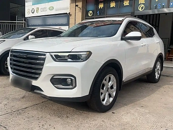 Haval H6 2020 1.5GDIT Automatic Platinum Urban Edition купить по цене 1 737 833 ₽  на сайте DeffCars