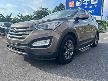 Shengda 2013 2.4L automatic two-wheel drive intelligent model купить на сайте DeffCars