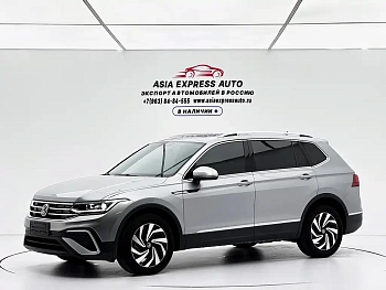 Tiguan L 2023 280TSI automatic two-wheel drive Chaochuang limited edition купить на сайте DeffCars