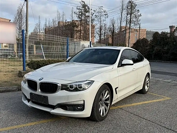 BMW 3 Series GT 2018 320i Fashion Model купить на сайте DeffCars