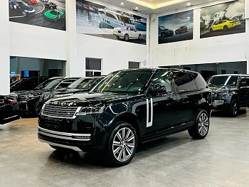 Range Rover 2024 3.0 L6 400PS Genesis Extended Edition купить на сайте DeffCars