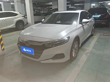 Accord 2022 260TURBO Deluxe Edition купить по цене 2 314 661 ₽  на сайте DeffCars