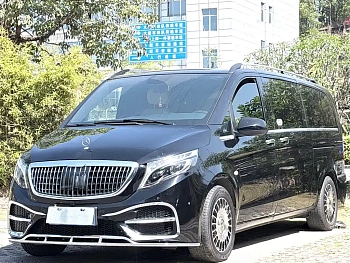 Vito 2021 2.0T Business Edition 7 seats купить на сайте DeffCars