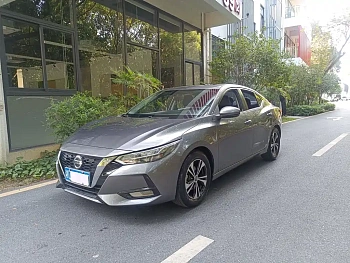 Sylphy 2021 1.6L XL CVT Enjoy Edition купить на сайте DeffCars