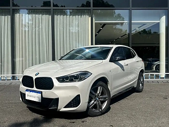 BMW X2 2023 sDrive25i M Sports Night Edition купить на сайте DeffCars