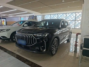 Jetour X70 Plus 2024 Champion 1.5T DCT max + 5 Seats купить на сайте DeffCars