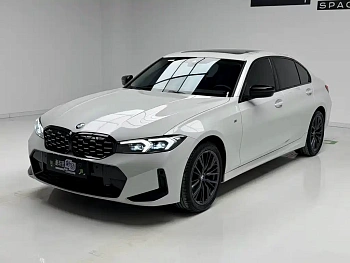 BMW 3 Series 2024 325Li M Sports Night Package купить на сайте DeffCars