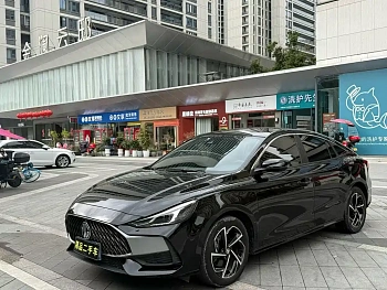 MG5 2022 300TGI DCT Chaoyue flagship version купить на сайте DeffCars