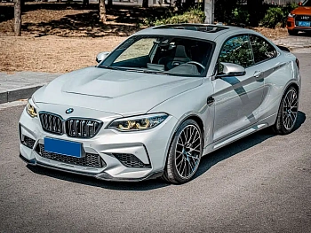 BMW M2 2018 M2 Thunder Edition купить на сайте DeffCars