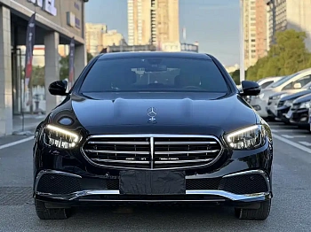 Mercedes-Benz E-Class 2021 facelift E 300 L fashionable model купить на сайте DeffCars
