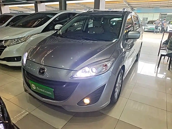 Mazda5 2011 2.0L automatic luxury model купить на сайте DeffCars