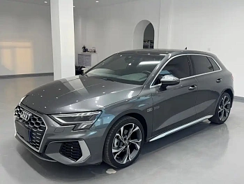 Audi A3 2021 Sportback 35 TFSI Enjoy Life Edition купить по цене 2 473 545 ₽  на сайте DeffCars