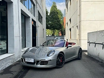 Porsche 911 2015 Carrera Cabriolet GTS 3.8L купить на сайте DeffCars