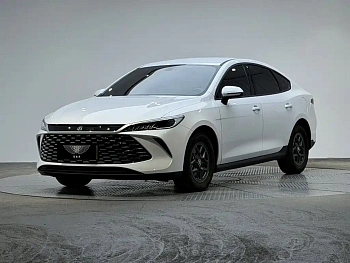 Qin PLUS 2025 DM-i smart driving version 55KM leading model купить на сайте DeffCars