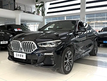 BMW X6 2021 xDrive30i M Sports Package купить на сайте DeffCars