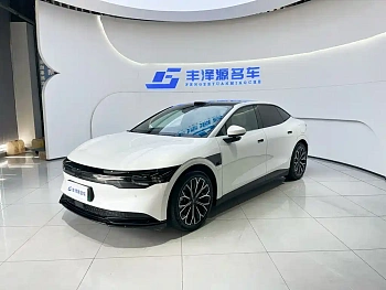 Jikrypton 007 2025 rear-wheel drive smart driving version 75kWh купить на сайте DeffCars