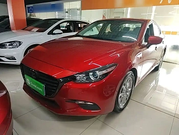 Mazda3 Angkesela 2017 Sedan 1.5L Manual Comfort Type National V купить на сайте DeffCars