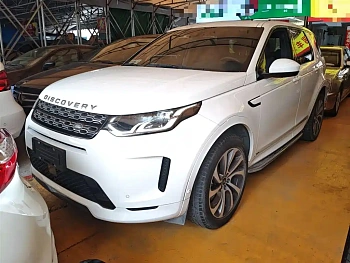 Discovery Sports New Energy 2021 P300e Performance Technology Edition купить на сайте DeffCars