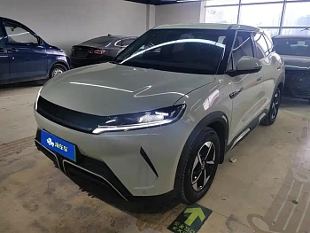 Yuan UP 2024 model 401KM Leading Model купить по цене 2 022 196 ₽  на сайте DeffCars