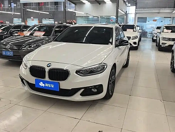 BMW 1 Series 2017 118i Sports купить на сайте DeffCars