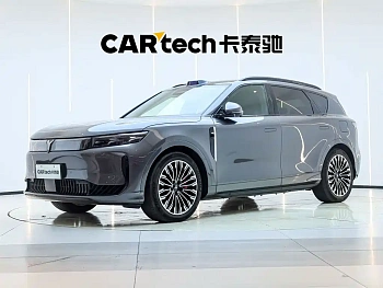 Lantu FREE 2025 FREE+ four-wheel drive Qiankun version купить на сайте DeffCars