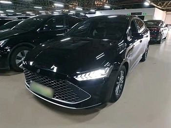 Qin PLUS 2023 Champion Edition DM-i 55KM Leading Model купить по цене 1 790 327 ₽  на сайте DeffCars