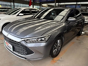 Qin PLUS 2023 Champion Edition DM-i 55KM Superior Model купить по цене 1 914 282 ₽  на сайте DeffCars