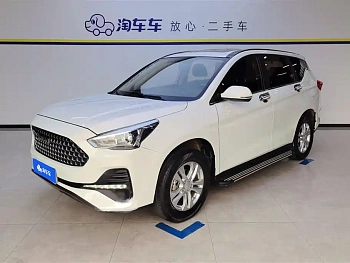 Haval M6 2019 1.5T DCT two-wheel drive value version Guo VI Haval M6 2019 1.5T DCT two-wheel drive value version Guo VI купить по цене 1 708 233 ₽  на сайте DeffCars