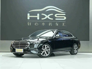 Mercedes-Benz E-Class 2025 E 300 L Fashion Model купить на сайте DeffCars