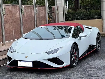 Huracán 2020 Huracán EVO RWD Spyder купить на сайте DeffCars