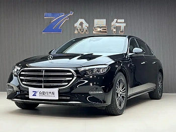 Mercedes-Benz E-Class 2025 E 260 L купить на сайте DeffCars