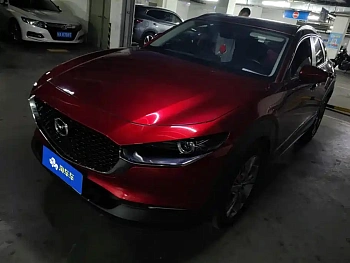 Mazda CX-30 2020 2.0L automatic Jiayue model купить по цене 2 163 222 ₽  на сайте DeffCars