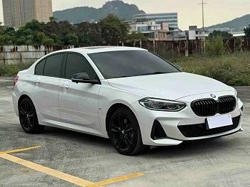 BMW 1 Series 2021 125i M Sports Night Edition купить на сайте DeffCars