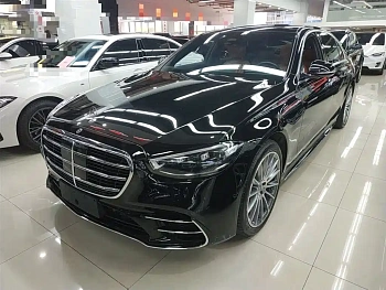 Mercedes-Benz S-Class 2022 S 400 L Business Type купить на сайте DeffCars