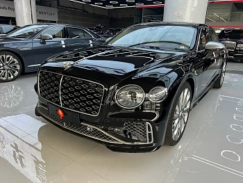 Flying Spur 2024 4.0T V8 Mulliner купить на сайте DeffCars