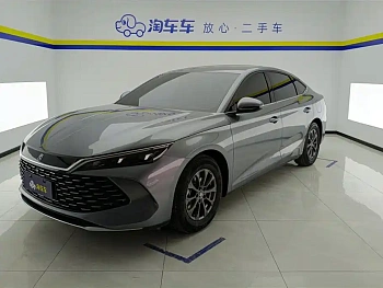Qin L 2024 DM-i 80KM Leading Model купить по цене 2 122 585 ₽  на сайте DeffCars