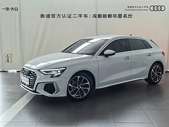 Audi A3 2021 Sportback 35 TFSI aggressive sports model купить на сайте DeffCars