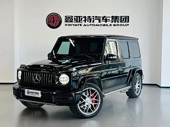 Mercedes-Benz G-Class AMG 2021 AMG G 63 купить на сайте DeffCars