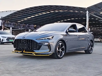 MG6 2021 Pro 1.5T automatic Trophy flagship version купить на сайте DeffCars