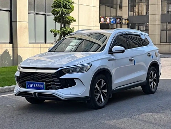 Song Pro New Energy 2024 Honor Edition DM-i 110KM Excellent Model купить по цене 2 463 273 ₽  на сайте DeffCars