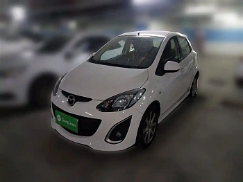 Mazda2 2012 hatchback 1.5L automatic value version купить на сайте DeffCars